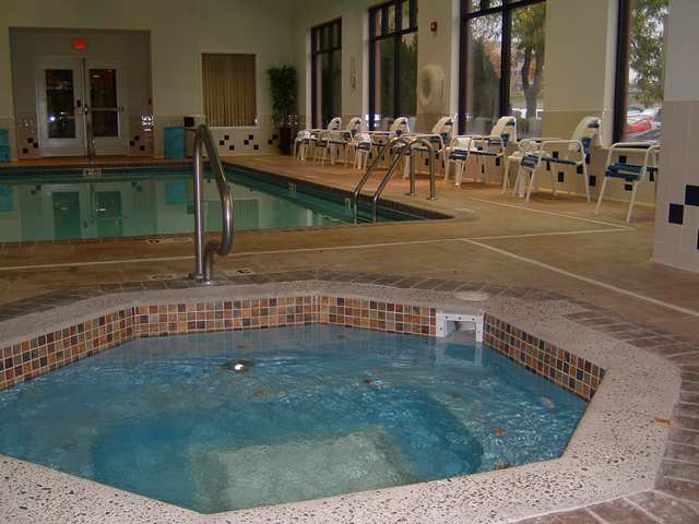 Hotel Hampton Inn & Suites Kansas City-merriam