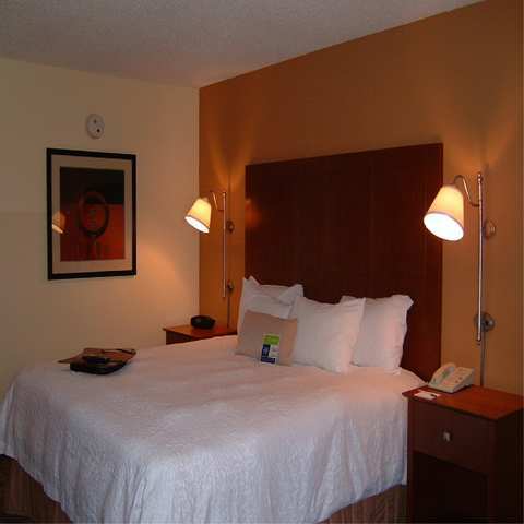 Hotel Hampton Inn & Suites Kansas City-merriam