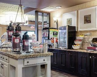 Hotel Comfort Suites Starkville