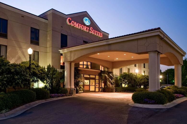 Hotel Comfort Suites Starkville