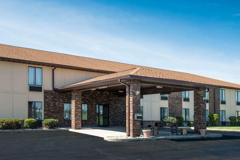 Hotel Days Inn - Pontoon Beach