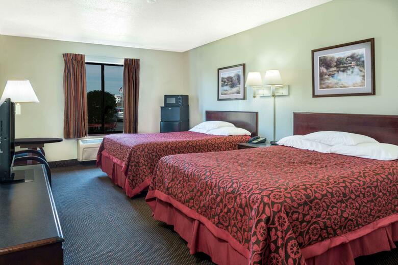 Hotel Days Inn - Pontoon Beach