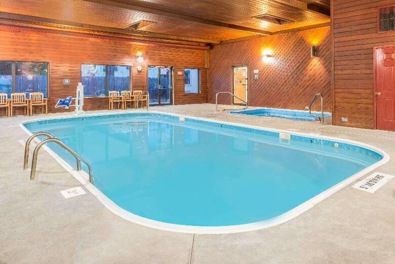Hotel Days Inn - Pontoon Beach