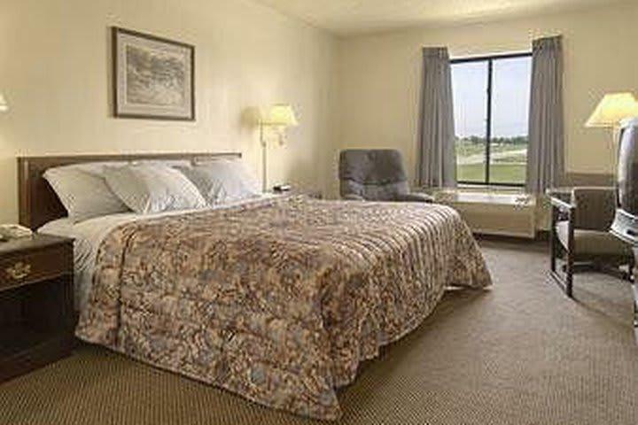 Hotel Days Inn - Pontoon Beach