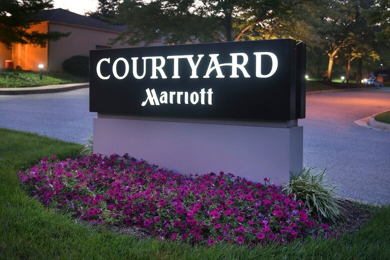 Hotel Courtyard By Marriott Baltimore Hunt Valley