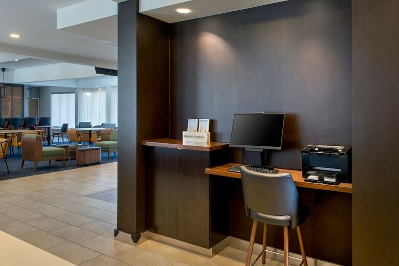 Hotel Courtyard By Marriott Baltimore Hunt Valley