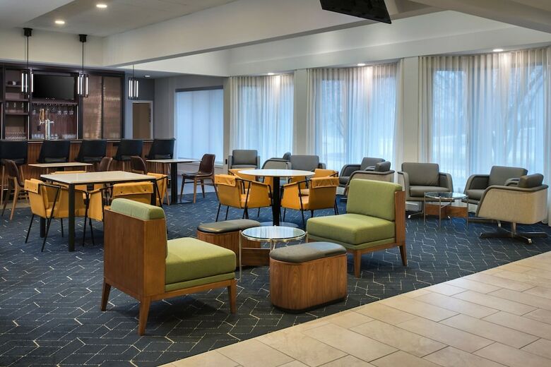 Hotel Courtyard By Marriott Baltimore Hunt Valley