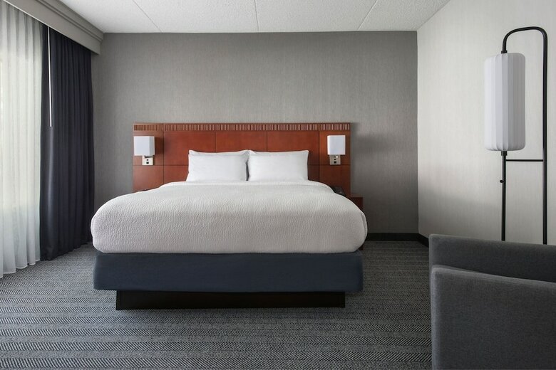 Hotel Courtyard By Marriott Baltimore Hunt Valley
