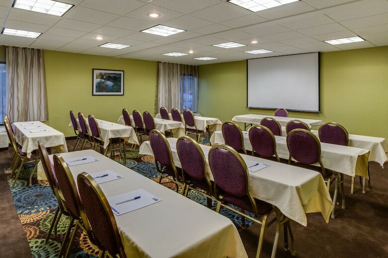 Hotel Holiday Inn Express Hunt Valley
