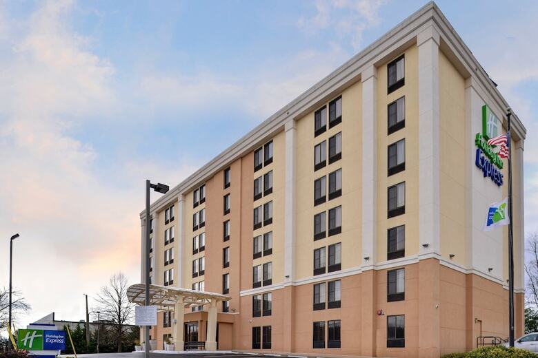 Hotel Holiday Inn Express Hunt Valley