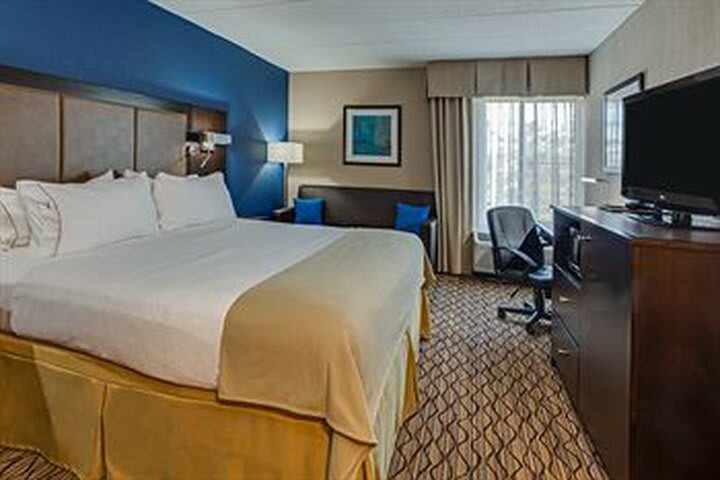 Hotel Holiday Inn Express Hunt Valley