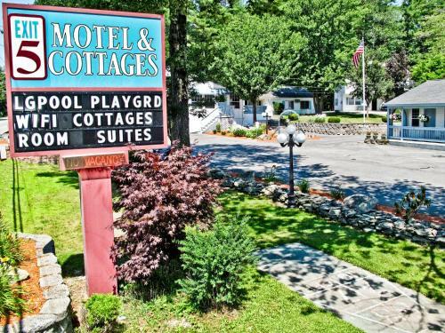 Exit 5 Motel & Cottages