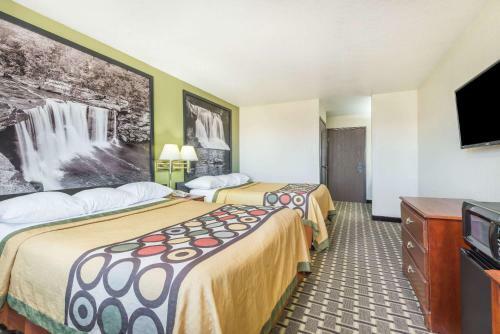 Motel Super 8 - Madison