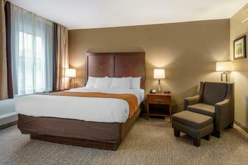 Hotel Comfort Inn Madison