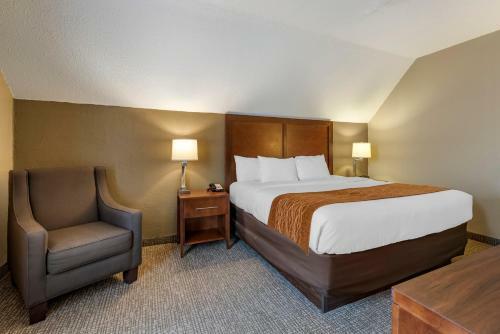 Hotel Comfort Inn Madison
