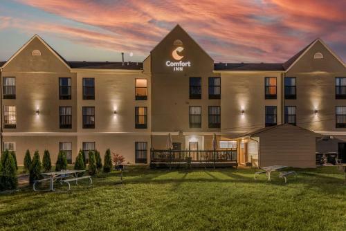 Hotel Comfort Inn Madison