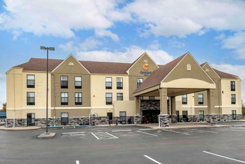 Hotel Comfort Inn Madison