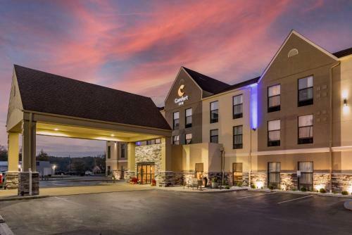 Hotel Comfort Inn Madison