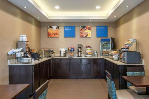Hotel Comfort Inn Madison