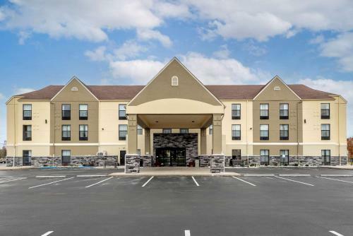Hotel Comfort Inn Madison