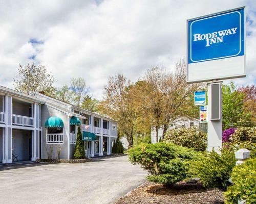 Hotel Rodeway Inn Saco