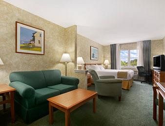 Hotel Ramada Saco Old Orchard Beach