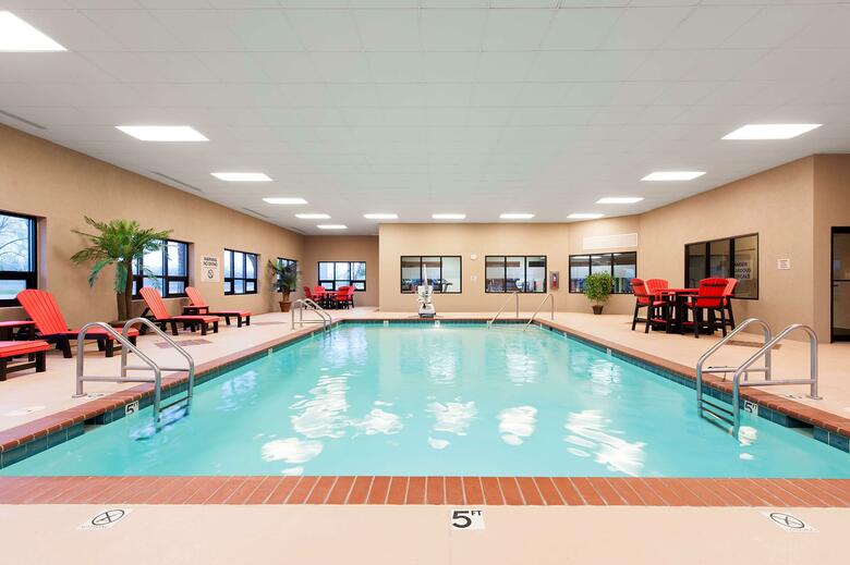 Hotel Hampton Inn Columbus/taylorsville