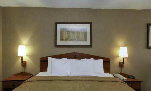 Hotel Comfort Inn Near Edinburgh Outlet Mall