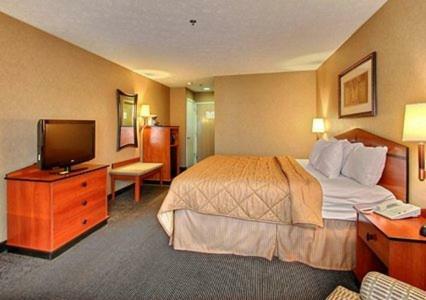 Hotel Comfort Inn Near Edinburgh Outlet Mall