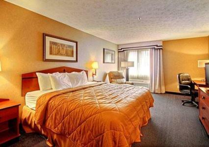 Hotel Comfort Inn Near Edinburgh Outlet Mall