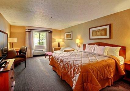 Hotel Comfort Inn Near Edinburgh Outlet Mall