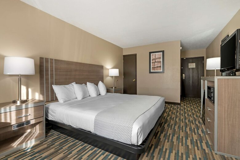 Hotel Best Western Horizon Inn
