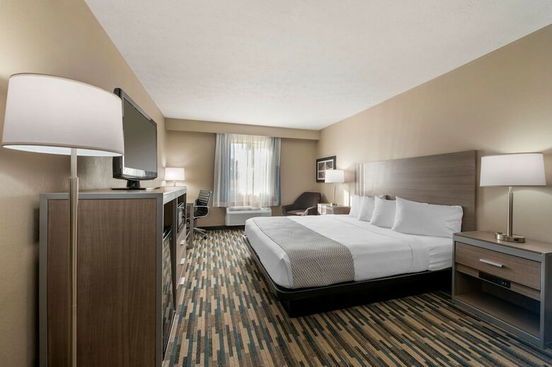 Hotel Best Western Horizon Inn