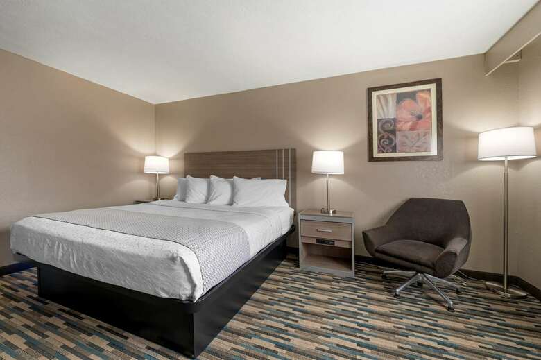 Hotel Best Western Horizon Inn