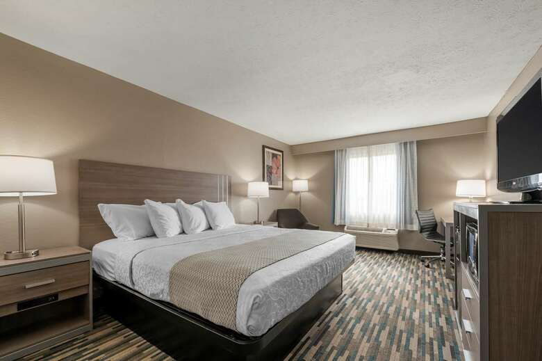 Hotel Best Western Horizon Inn
