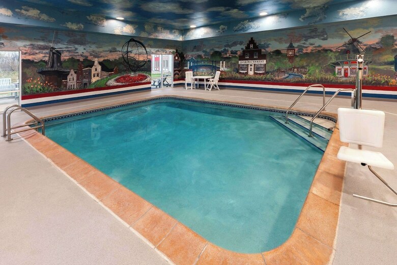Hotel Holiday Inn Express Pella