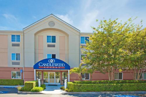 Hotel Candlewood Suites Irvine East-lake Forest