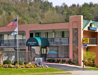 Motel Days Inn Clayton