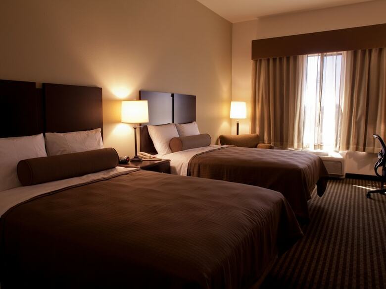 Hotel Spark By Hilton Phoenix East Mesa