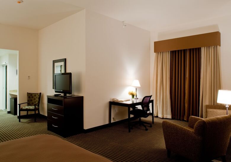 Hotel Spark By Hilton Phoenix East Mesa