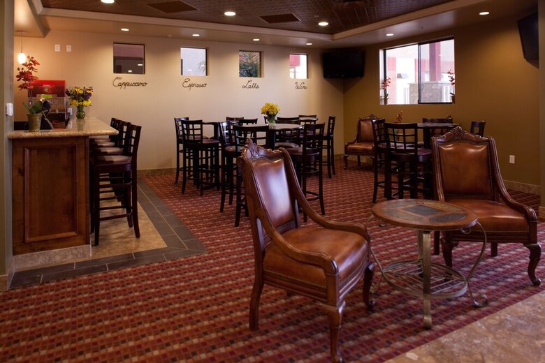 Hotel Spark By Hilton Phoenix East Mesa