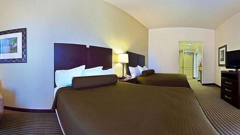 Hotel Spark By Hilton Phoenix East Mesa