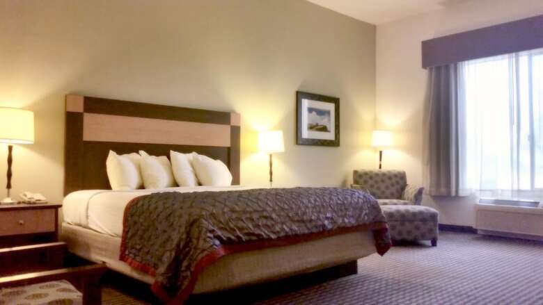Hotel Spark By Hilton Phoenix East Mesa