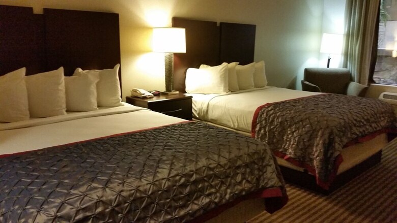 Hotel Spark By Hilton Phoenix East Mesa