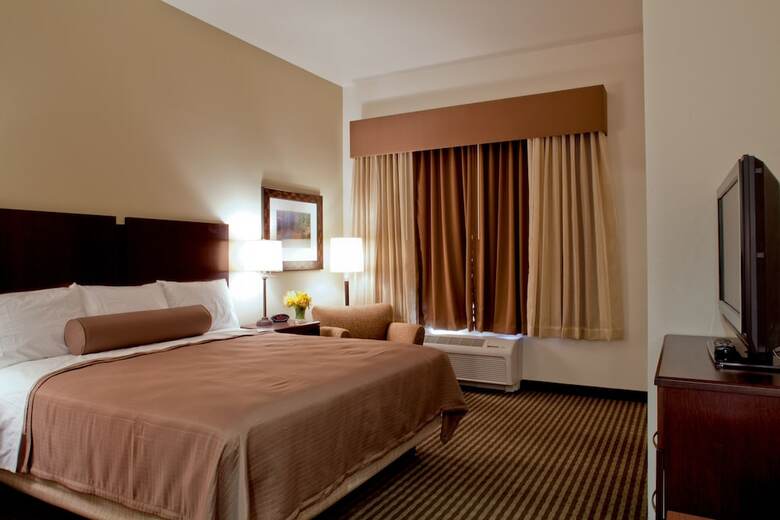 Hotel Spark By Hilton Phoenix East Mesa