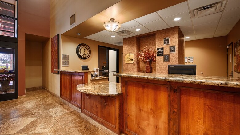 Hotel Spark By Hilton Phoenix East Mesa