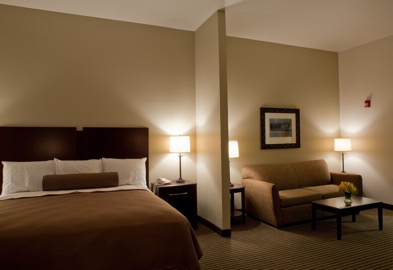 Hotel Spark By Hilton Phoenix East Mesa