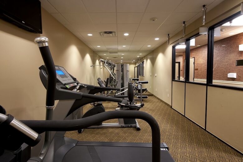 Hotel Spark By Hilton Phoenix East Mesa