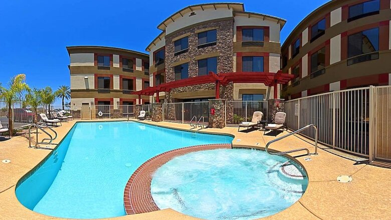 Hotel Spark By Hilton Phoenix East Mesa