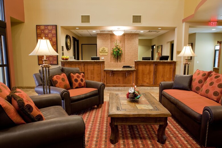Hotel Spark By Hilton Phoenix East Mesa